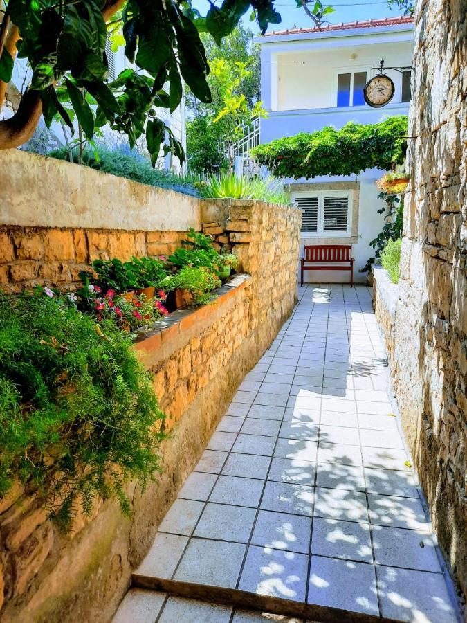 Apartments Neno Корчула Екстер'єр фото